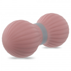 Мяч кинезиологический двойной SP-Planeta FI-9673 Duoball 6.5 см Розовый Київ