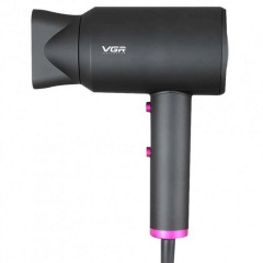Фен для волос VGR V-400 2000W Black (3_03026) Переяслав-Хмельницкий