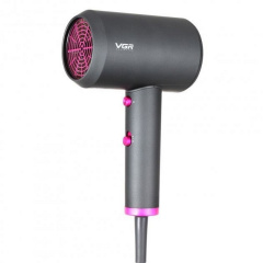 Фен для волос VGR V-400 2000W Black (3_03026) Переяслав-Хмельницкий