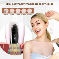 Фотоэпилятор Ellesilk DH5 IPL White Київ