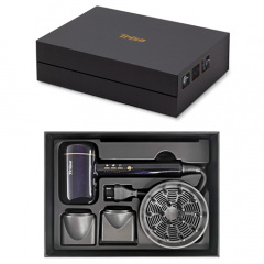 Фен Trisa 1050.8812 Ultra Ionic Pro темно-фиолетовый (5652) Тернополь