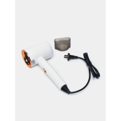 Профессиональный фен для сушки и укладки волос VGR-V400 White (15338-hbr) Покровськ