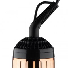 Фен-расчёска для укладки волос RAF R.420 1000W Black Покровськ