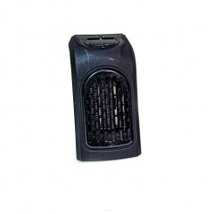 Портативный обогреватель Yufeng Handy Heater 400W Черный (2086090344) Королево