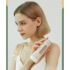 Ирригатор портативный для ухода за полостью рта Power Floss PR84V original Yellow Cream Володарськ-Волинський