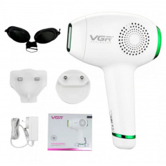 Фотоэпилятор лазерный VGR V-716 White (3_01156) Братське