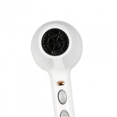 Фен для волос VGR V-414 3 насадки 2200W White (3_03491) Костопіль