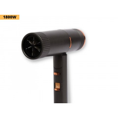 Фен для укладки волос компактный с концентратором XPRO GM-1788 Черный (41280-1788_336) Братское