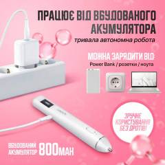 Электрокоагулятор плазменный прибор для удаления папиллом бородавок аппарат (плазменная ручка) XPREEN 061 Мелитополь