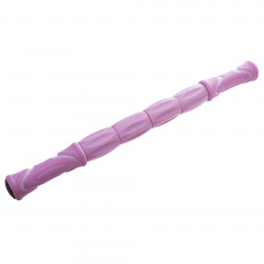Массажер-палка SP-Sport роликовый 4 массажера Massager Bar FI-1484 Фиолетовый Київ