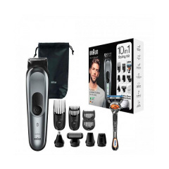 Триммер для бороды и усов Braun MGK7221 Ужгород