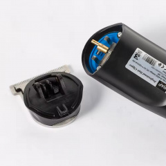 Машинка для стрижки волос RAF R.4008 аккумуляторная 3W Black Енергодар