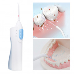 Ирригатор для ухода за полостью рта Water Flosser PR30VB Battery Белый Ворожба