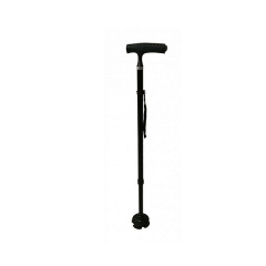 Трость MQ Perfect MQ808 Walking Cane телескопическая с фонариком Сумы