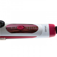 Плойка-утюжок Gemei GM-2966 Белый (hub_np2_1079) Мукачево