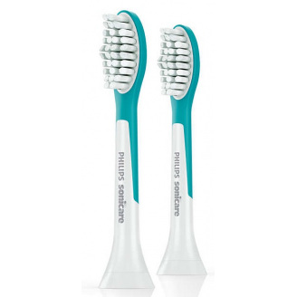 Насадка для зубной щётки Philips Sonicare For Kids HX6042/33 (2 шт.) (6185969)