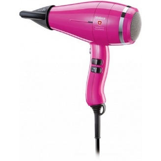 Фен профессиональный Valera VANITY COMFORT HOT pink ROTOCORD