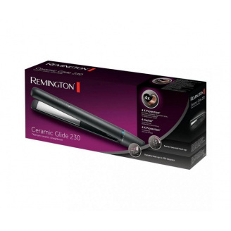 Утюжок для волос Remington CERAMIC GLIDE S3700