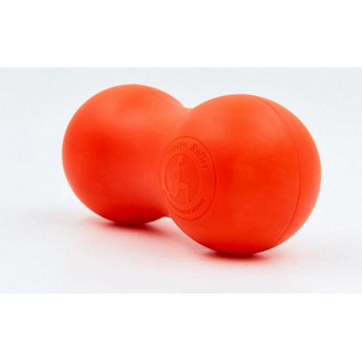 Массажер для спины SP-Planeta DuoBall Rad Roller FI-7073 Red (US00519)