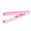 Выпрямитель щипцы Straightener Style Mini для укладки волос и создания объема Розовый Черкаси