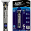Триммер аккумуляторный для бороды и усов Kemei КМ-700H 10W (2_009814) Жмеринка