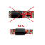 Трость MQ Perfect MQ523 Papaveri - Derby Nero (4101) Чернівці