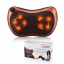 Массажная подушка с инфракрасным подогревом Massage Pillow Умань