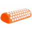 Коврик массажно-акупунктурный Life style Acupressure Mat and Pillow Set с подушкой 64 х 40 см Оранжевый Миколаїв