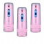Ирригатор портативный для ухода за полостью рта Water Flosser PR45V Pink Кропива