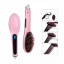 Расческа выпрямитель для укладки волос электрическая Fast Hair Straightener HQT-906 Івано-Франківськ