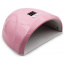Лампа для сушки ногтей маникюра и педикюра Beauty Nail Led Lamp 258FD компактная с UV светом на 36w Нежин