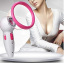Электрический аккумуляторный массажер для увеличения груди Qiilu Breast Enhancer Виноградов