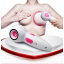 Электрический аккумуляторный массажер для увеличения груди Qiilu Breast Enhancer Виноградов