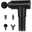 Ручной массажер для мышц RIAS Fascial Gun KH-320 Black (3_01147) Южноукраїнськ