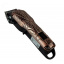 Машинка для стрижки волос Kemei KM-2616 аккумуляторная Bronze (3_02925) Коростень