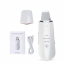 Ультразвуковой скрабер для чистки лица Sonic Skin Scrubber White (3_03927) Чернигов
