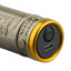 Триммер аккумуляторный для бороды и волос RAF R.430 5W Gold Кривий Ріг