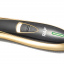 Машинка для стрижки волос RAF R.4006 аккумуляторная 3W Black-Gold Хуст