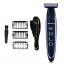 Триммер для бороды 3 в 1 Micro Touch Solo Trimmer ART-368/ 4249 Черный Одесса