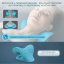 Массажная подушка для шеи и спины Massage Pillow (Релаксатор) PU Жмеринка