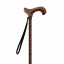 Трость телескопическая MQ Perfect Maniquick MQ556 Scozzese – Manico Derbi Legno 55-94 см Комбинированный Городок