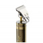 Триммер аккумуляторный для бороды и волос Vintage T9 5W Gold (3_01987) Курень