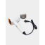 Профессиональный фен для сушки и укладки волос VGR-V400 White (15338-hbr) Покровськ