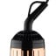 Фен-расчёска для укладки волос RAF R.420 1000W Black Покровськ