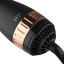 Фен-расчёска для укладки волос RAF R.420 1000W Black Покровськ