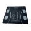 Весы напольные умные RIAS A-8003 Bluetooth до 180 кг Black (3_01548) Токмак