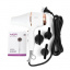 Фен для волос VGR V-414 3 насадки 2200W White (3_03491) Костопіль