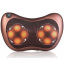 Массажная подушка в автомобиль MASSAGE pillow для спины и шеи с инфракрасным подогревом MS (1756374572) Энергодар