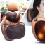 Массажная подушка в автомобиль MASSAGE pillow для спины и шеи с инфракрасным подогревом MS (1756374572) Энергодар