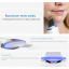 Ультразвуковой скраббер для очистки лица Skin Tech Scrubber 3305 Белый (3305O) Чорноморськ
